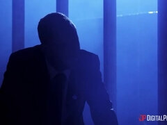 Anál, Velké péro, Dávení penisem, Prstění, Hd, Spodní prádlo, Vyholené, Tetování