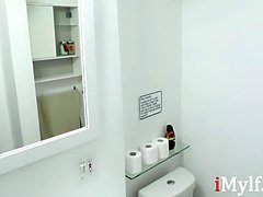 Tekintélyes didik, Gesztenyebarna, Hd, Érett feleség, Nuni, Lovaglás, Fiú, Begyek