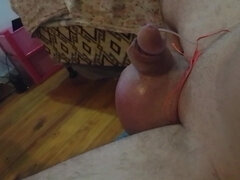 2l D5ns Fill and Gaming Sesh While Getting Filled Like a Blimp (part2)