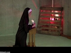 Bdsm, Bondage, Brutal, Extrem, Fetisch, Nunna, Slav, Spanking