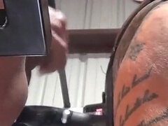 Amatoriale, Tette grandi, Coppia, Dominazione femminile, Hardcore, Mamma che vorrei scoparmi, Grezzo, Dildo indossabile