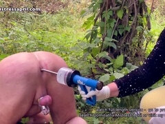 Kötözés – fegyelmezés, Kötözés, Domina szerep, Érett koros, Úrnő