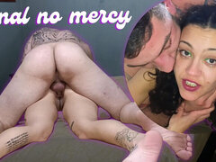 Amateur, Anal, Gros cul, Couple, Fille latino, Tatouage