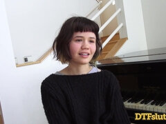 Culo, Classico, Carina, Pisello, Naturale, Orgasmo, Figa, Tette