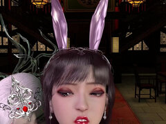 Tredimensionell, Första gången