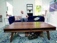 お尻, 美女, デカチン, ブロンド, フェラチオ, ハードコア, オマンコ, ティーン