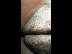 Африканки, Толстушки, Парочка, Домашнее видео