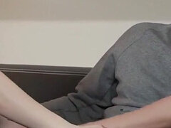 Stor pik, Pik sutte, Ridning, Trekant