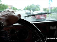 MikeBigDick (pt.1) � Beautiful Gypsy Teen In Fact Enjoyed Being Ripped Apart