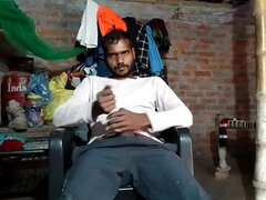 아마추어, 인도인, 수음, 혼자