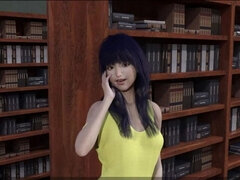 A Step-mother's Love (orborigin) Part 140 a Babe in the Library by Loveskysan69