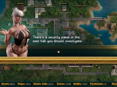 Treasure of Nadia V79041 Part 219 She Got Big Boobs by Loveskysan69