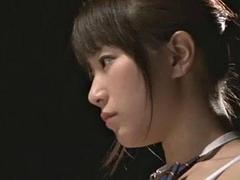 中出し, イく瞬間, 日本人, 生徒, ティーン