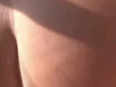 Americano, Anal, Tacones, Al aire libre