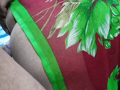 Wohlbeleibte schöne frauen, Paar, Selbstgemacht, Indisch