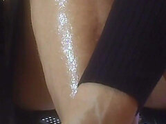 아마추어, 금발의, 여자 지배, 페티쉬, 발 페티쉬, 힐, 나일론, 팬티호스