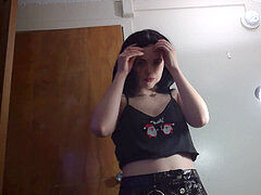 Vibrator orgasm, solo female, adult toys