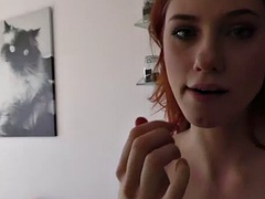 Miss Pussycat Asmr Crunchy Nuts And Mexican Food Mukbang With Margarita