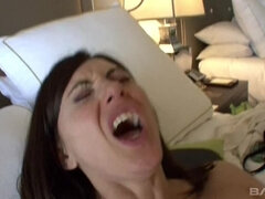 18, Brunetka, Lesbijka, Masturbacja, Dojrzałe, Nastolatki