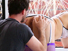 Anal, Bdsm, Brunett, Dominans