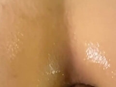 My First Ass to Mouth Submissive Arab Wife Mia Niqab