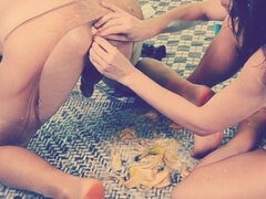 Anal, Femdom, Mat, Förödmjukelse