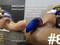 #89 Waxing Male
