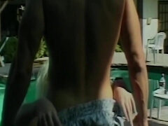 Velký zadek, Velké kozy, Blondýna, Kuřba