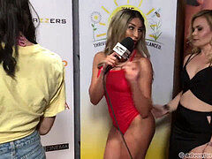 Párty, Pička