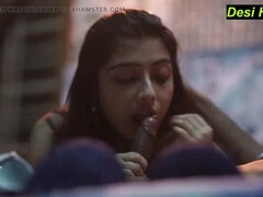 Hot Indian Ex Girlfriend Sex - Rough & Romantic Desi Fuck Memory