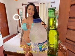 아마추어, 큰 엉덩이, 오랄섹스, 흑갈색 머리, 입에 사정, 하드코어, 라티나, 셀카