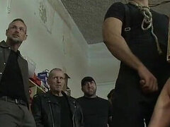Analny, Związanie dyscyplina & dominacja uległość, Obciąganie, Niewola, Hardcore