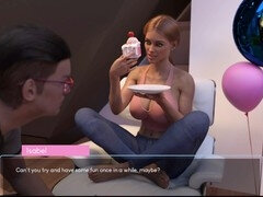 Aus dem arsch in den mund, Grosser arsch, Braunhaarige, Spiele, Milf, Party, Tittenfick, Spielzeuge