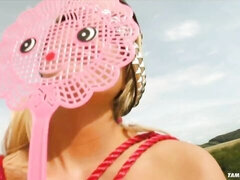 Hatalmas hátsó, Monumentális dákó, Tekintélyes didik, Szőke, Cumizás, Dupla behatolás, Vékony, Tini