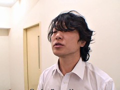 Asiatisk, Baben, Avsugning, Sperma shot, Indisk, Japansk, Tonåring