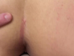 Alicia Takes a Creampie to Land a New Job