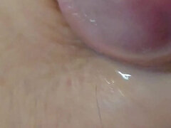 Amatör, Creampie, Sperma shot, Man, Onani, Solo