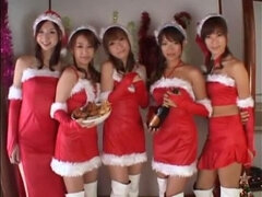 Gangbang, Japansk, Pov