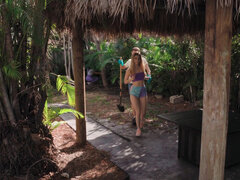 Ameriški, Rit, Velika rit, Par, Globoko grlo, Doggystyle, Hd, Poljubljanje