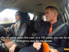 Amatéři, Anál, Kuřba, Auto, Na pejska, Venku