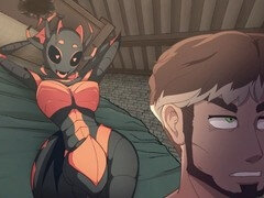 Anaali, Kermakakku, Nainen, Karvainen, Orgasmi