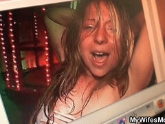 Blondi, Kiinnijäänyt, Hd, Äiti, Sukkahousut, Todellisuus, Ratsastaa, Äitipuoli