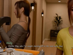 Soulmate: the Troublemaker Ghost Girl - Episode 6