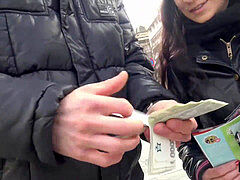 Kukk suging, Brunette, Hanrei, Tjekkisk, Realitet, Barbert, Tenåring