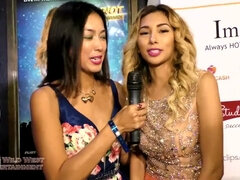 Nina Hartley and other pornstars on the Red Carpet