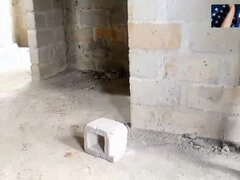 Amerikai, Monumentális dákó, Fekete, Mélytorok, Kutya póz, Fajok közötti, Durva, Feleség