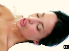 Velike joške, Rjavolaska, Zunanji izliv, Lepe, Hd, Milf, Naravni, Bradavičke