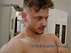 ハードコア, ティーン, 三人