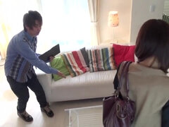 Nipponese spoiled college girl crazy xxx scene