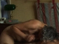 아마추어, 큰 음경, 오랄섹스, 머리카락이 많은, 하드코어, 밀프, 타는, 빨아들이는